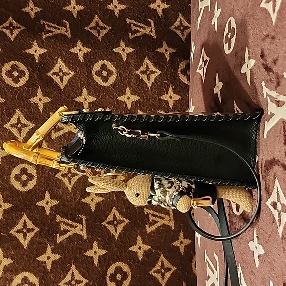 ποΈ GUCCI Shopping Bag + DIY Kit = Fashionable Crossbody Pocketbook ππ - Picture 4 of 15